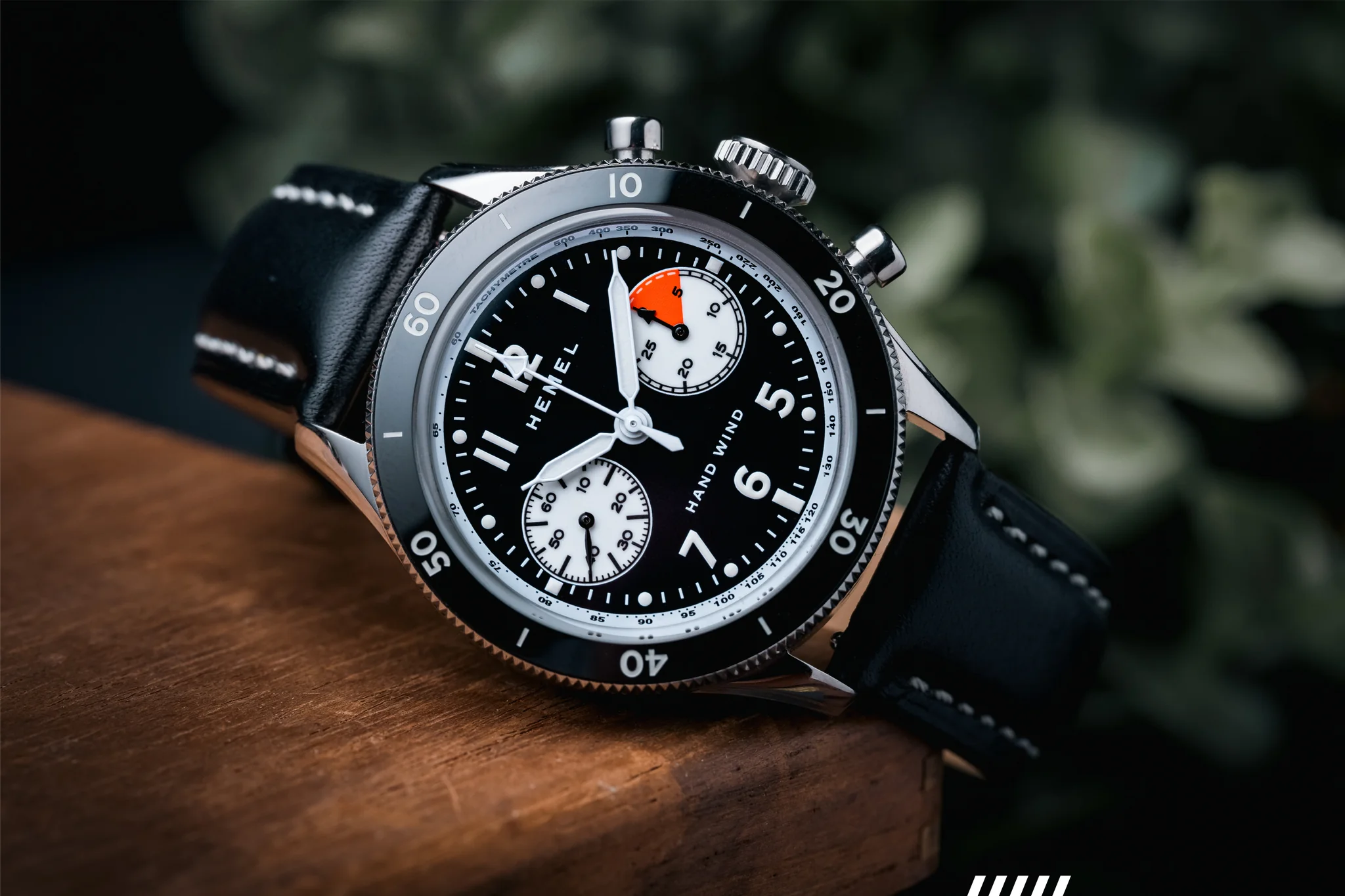 Classic Military Heritage, Modern Precision